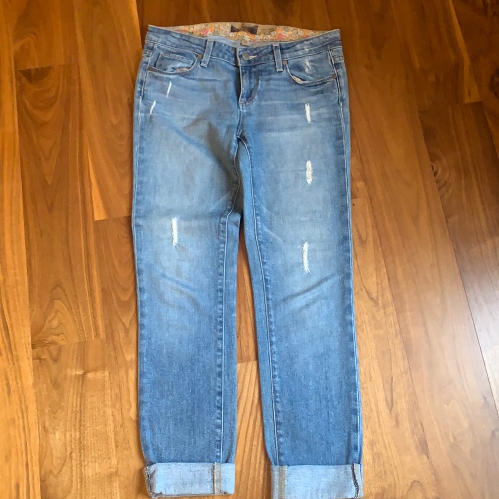 Paige jeans